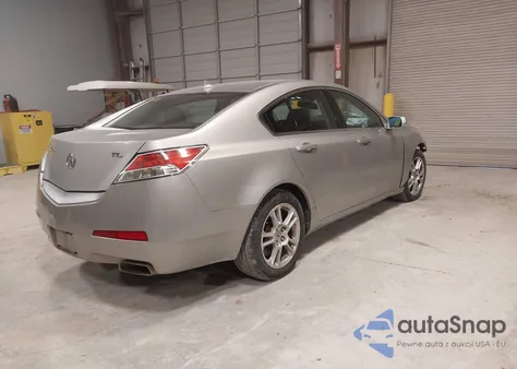 2010 Acura Tl 3.5 from USA, damaged, VIN 19UUA8F26AA022880
